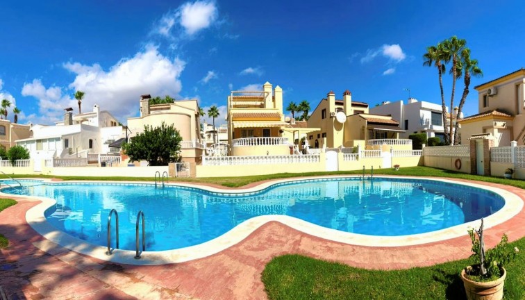 Resale - Semi-Detached - Orihuela Costa - Playa Flamenca