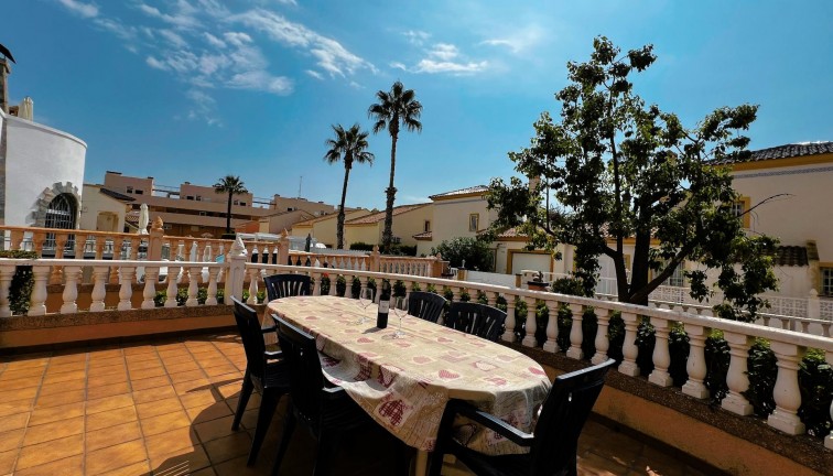 Resale - Semi-Detached - Orihuela Costa - Playa Flamenca