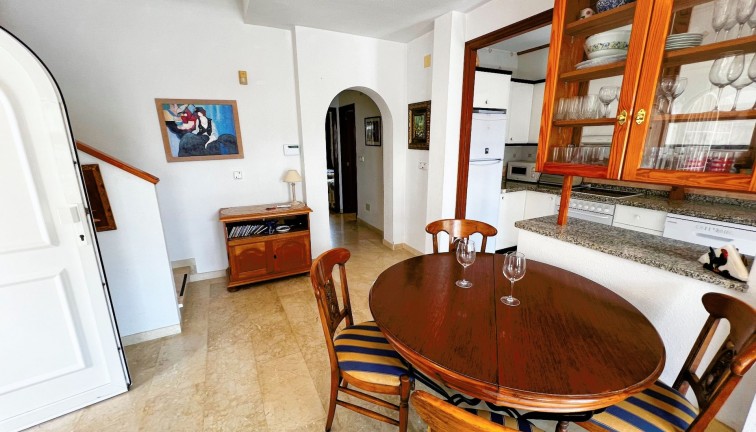 Resale - Semi-Detached - Orihuela Costa - Playa Flamenca