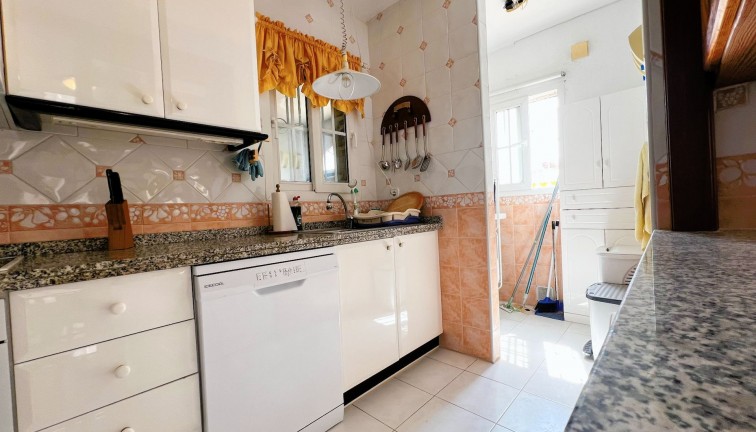 Resale - Semi-Detached - Orihuela Costa - Playa Flamenca