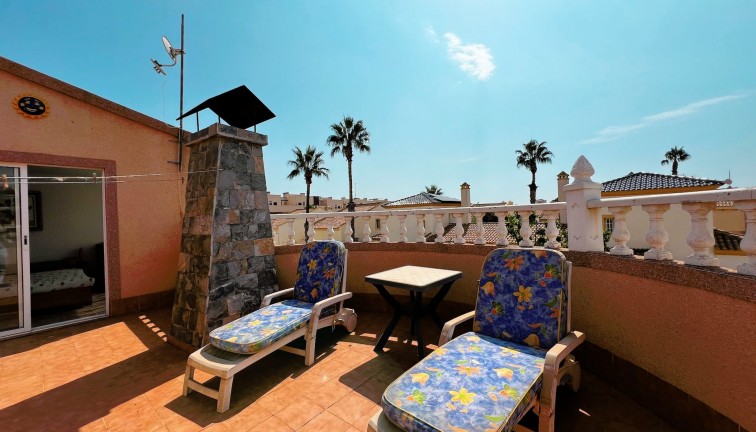 Resale - Semi-Detached - Orihuela Costa - Playa Flamenca