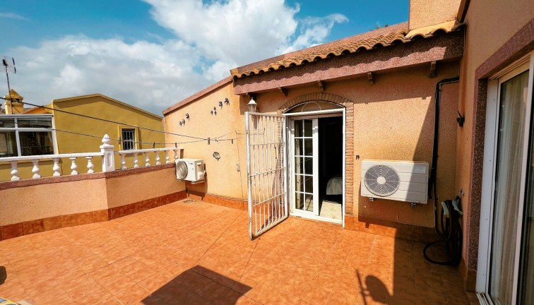 Resale - Semi-Detached - Orihuela Costa - Playa Flamenca