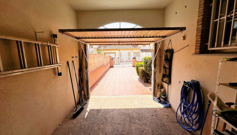 Resale - Semi-Detached - Orihuela Costa - Playa Flamenca