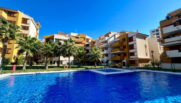 Resale - Apartment - Torrevieja - Punta Prima