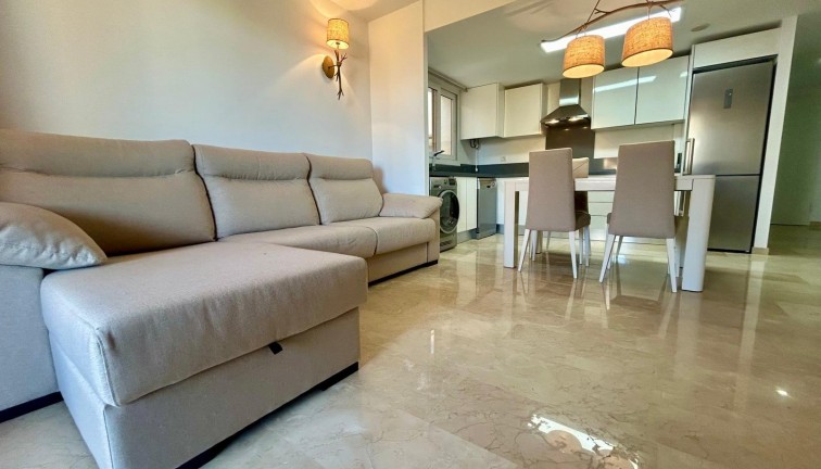 Resale - Apartment - Torrevieja - Punta Prima