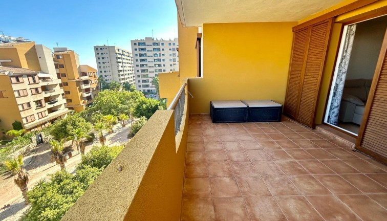 Resale - Apartment - Torrevieja - Punta Prima