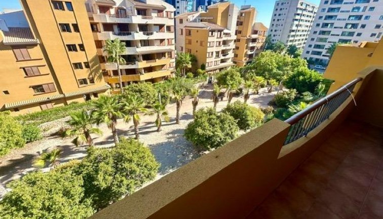 Återförsäljning - Lägenhet - Torrevieja - Punta Prima