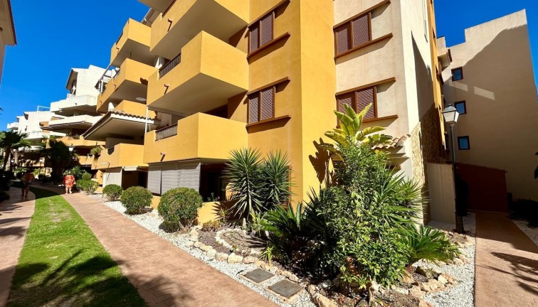 Resale - Apartment - Torrevieja - Punta Prima