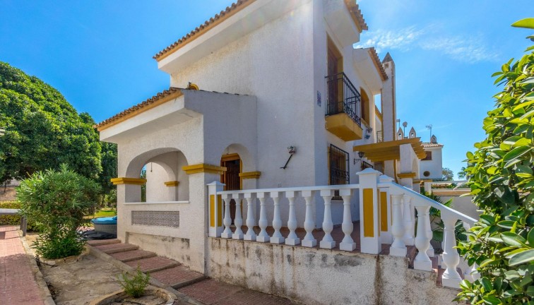 Återförsäljning - Fristående hus - Torrevieja - Los Altos