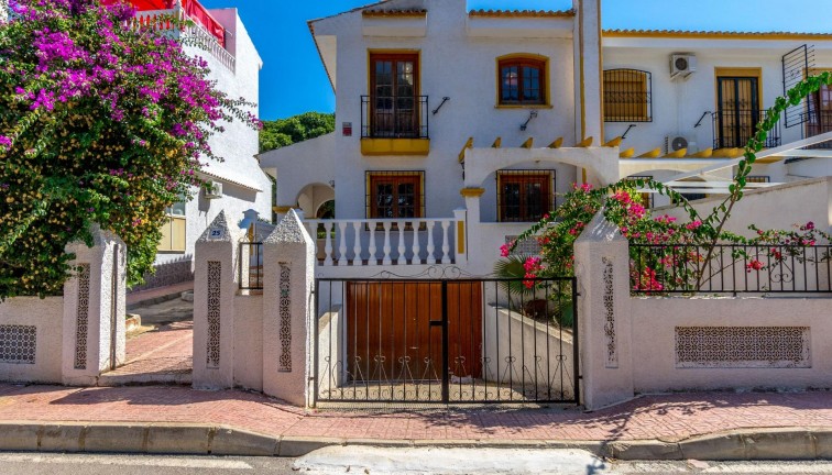 Återförsäljning - Fristående hus - Torrevieja - Los Altos