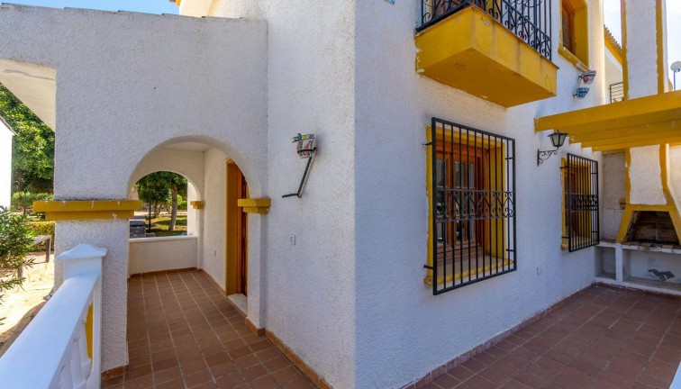 Återförsäljning - Fristående hus - Torrevieja - Los Altos