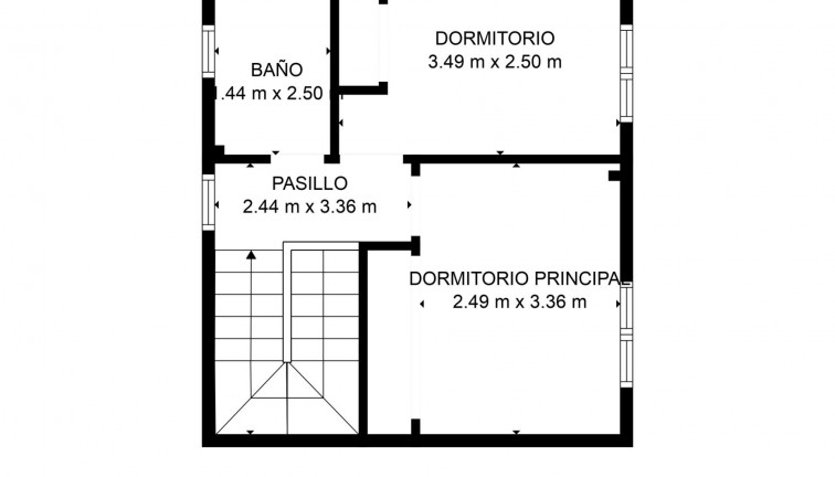 Resale - Chalet - Torrevieja - Los Altos