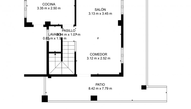 Återförsäljning - Fristående hus - Torrevieja - Los Altos