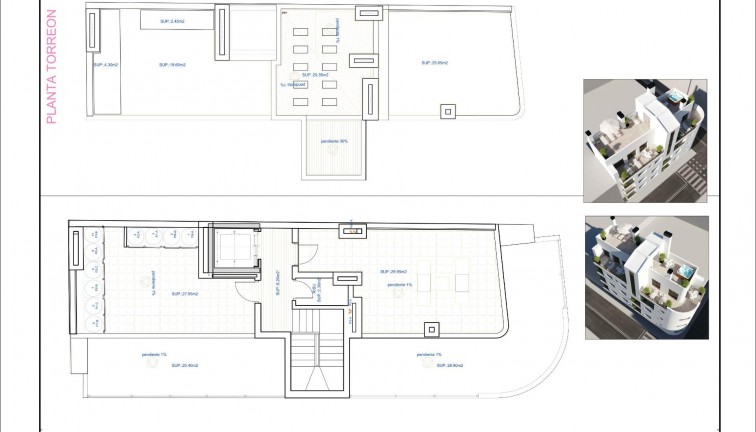 New Build - Apartment - Torrevieja