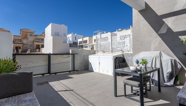 Resale - Semi-Detached - Orihuela Costa - Villamartín