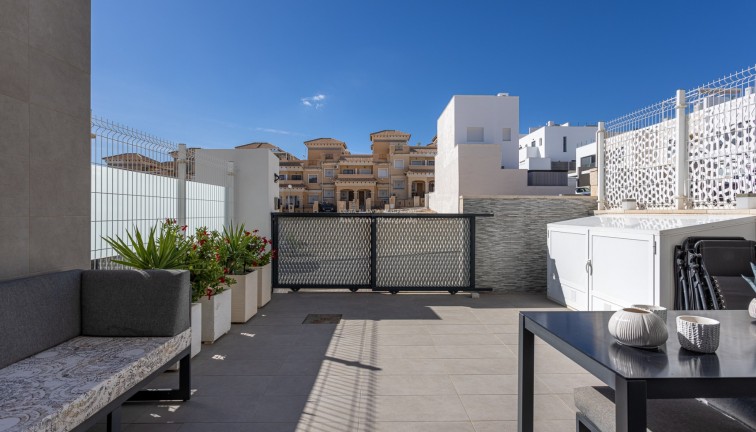 Resale - Semi-Detached - Orihuela Costa - Villamartín