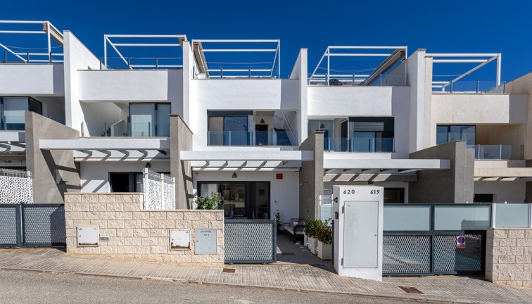 Resale - Semi-Detached - Orihuela Costa - Villamartín