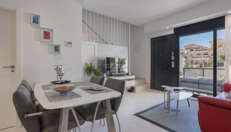 Resale - Semi-Detached - Orihuela Costa - Villamartín