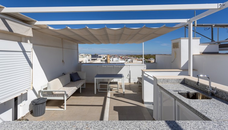 Resale - Semi-Detached - Orihuela Costa - Villamartín