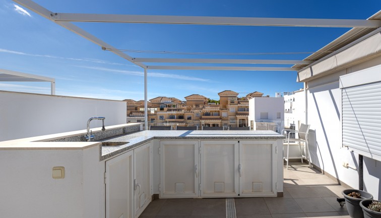 Resale - Semi-Detached - Orihuela Costa - Villamartín