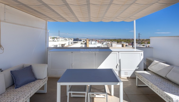 Resale - Semi-Detached - Orihuela Costa - Villamartín