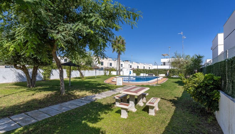 Resale - Semi-Detached - Orihuela Costa - Villamartín