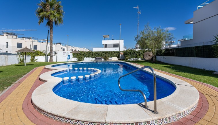 Resale - Semi-Detached - Orihuela Costa - Villamartín