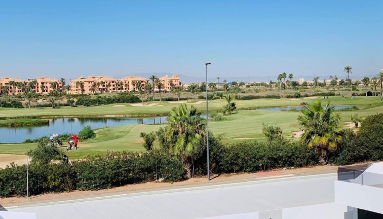 Återförsäljning - Fristående hus - Los Alcazares - Serena Golf