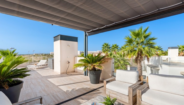 Resale - Chalet - Alicante - Lomas de Cabo Roig