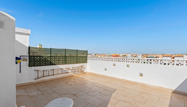 Resale - Apartment - Orihuela Costa - La Zenia