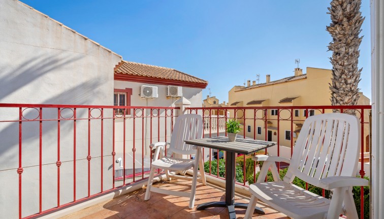 Resale - Semi-Detached - Orihuela Costa - La Zenia