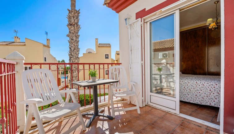 Resale - Semi-Detached - Orihuela Costa - La Zenia