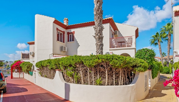 Resale - Semi-Detached - Orihuela Costa - La Zenia