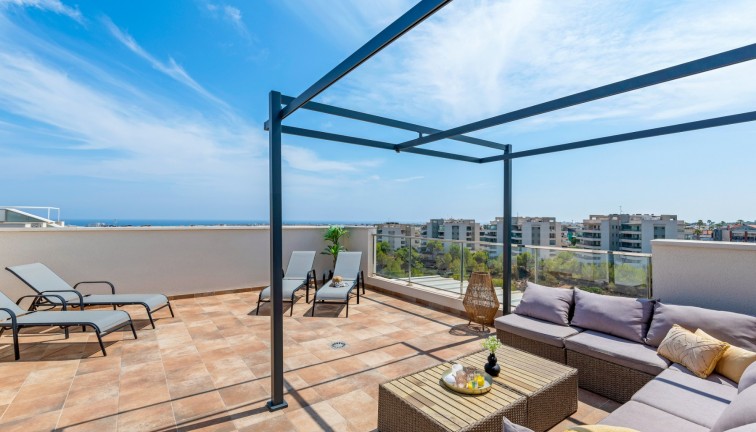 Resale - Apartment - Orihuela Costa - Los Dolses