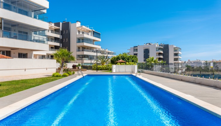 Resale - Apartment - Orihuela Costa - Los Dolses