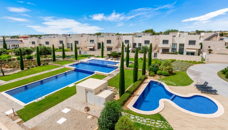 Resale - Apartment - Orihuela Costa - Los Dolses