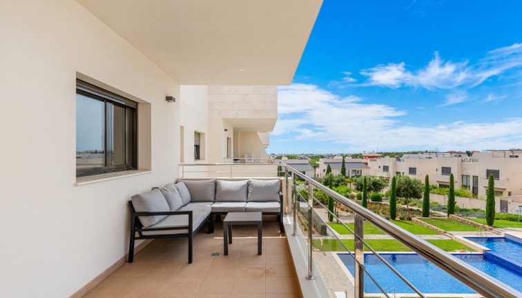 Resale - Apartment - Orihuela Costa - Los Dolses