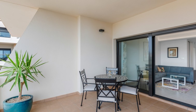 Resale - Apartment - Orihuela Costa - Los Dolses