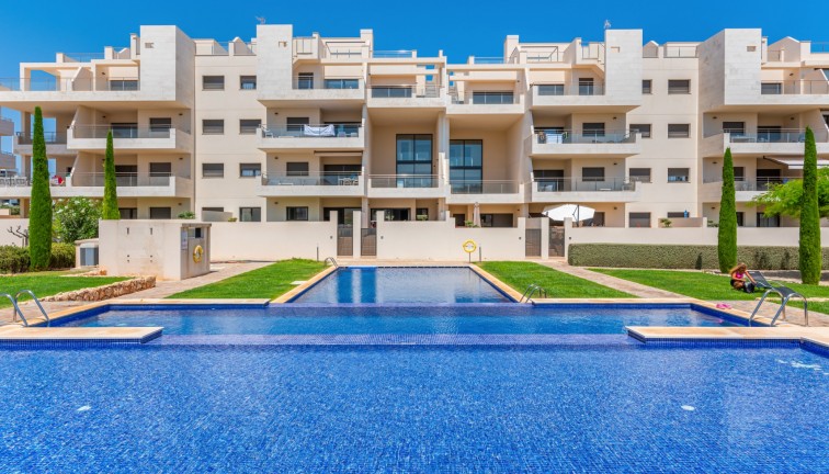 Resale - Apartment - Orihuela Costa - Los Dolses