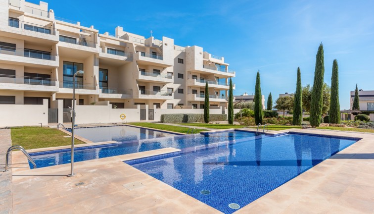 Resale - Apartment - Orihuela Costa - Los Dolses