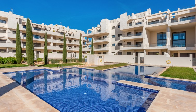 Resale - Apartment - Orihuela Costa - Los Dolses