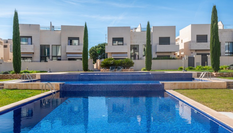 Resale - Apartment - Orihuela Costa - Los Dolses