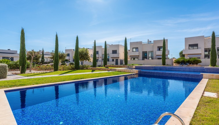 Resale - Apartment - Orihuela Costa - Los Dolses