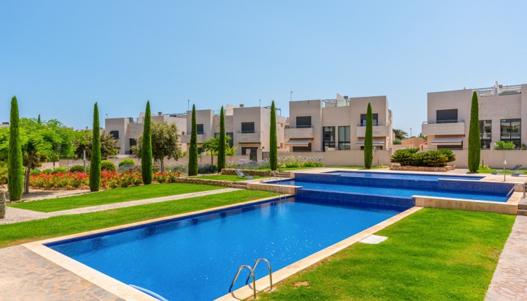 Resale - Apartment - Orihuela Costa - Los Dolses