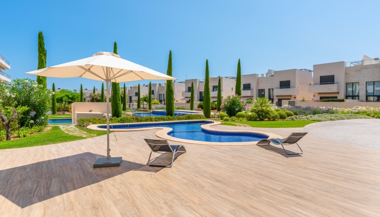 Resale - Apartment - Orihuela Costa - Los Dolses