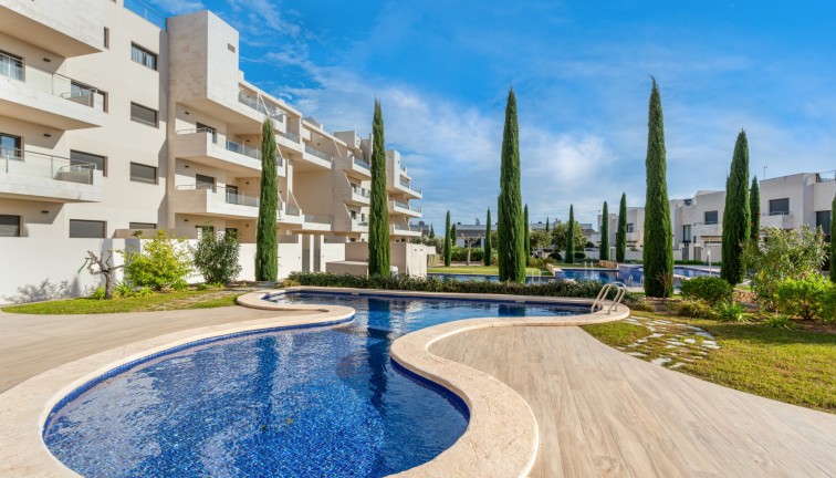 Resale - Apartment - Orihuela Costa - Los Dolses