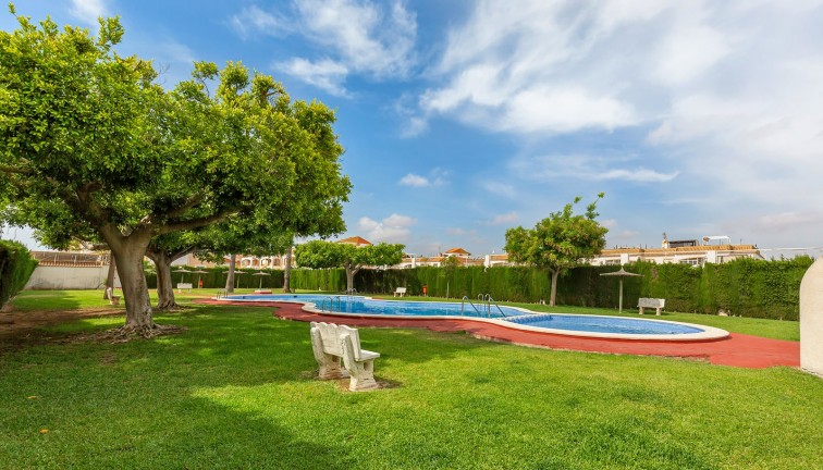 Återförsäljning - Bungalow - Torrevieja - La Siesta