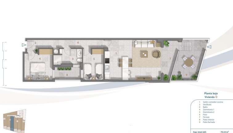 New Build - Apartment - San Pedro del Pinatar