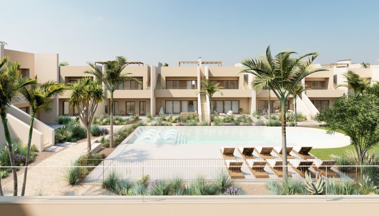 Nybyggen - Bungalow - San Javier - Roda Golf