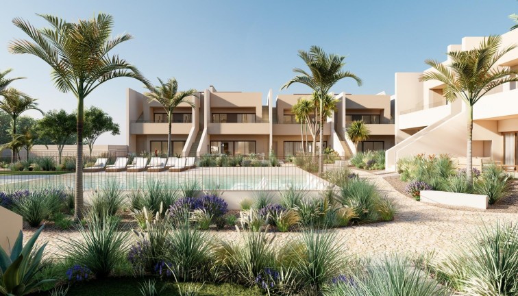 New Build - Bungalow - San Javier - Roda Golf